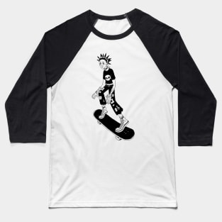 Zombo Baseball T-Shirt